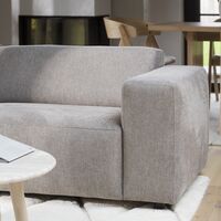 Rowico Home Willard 3-istuttava sohva beige Brenda 34